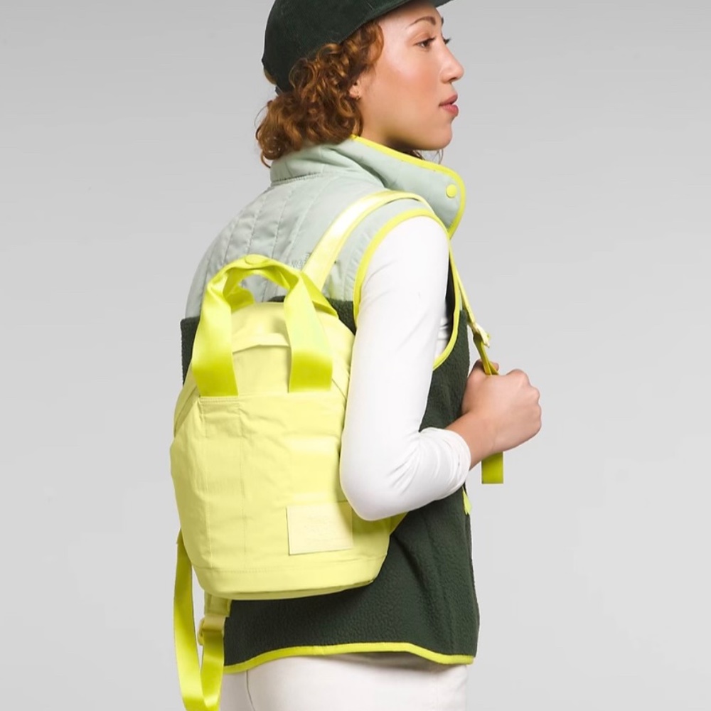 The North Face Never Stop Mini Backpack New With Tags